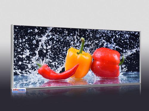 Preview: 3d Ansicht Bildheizung 